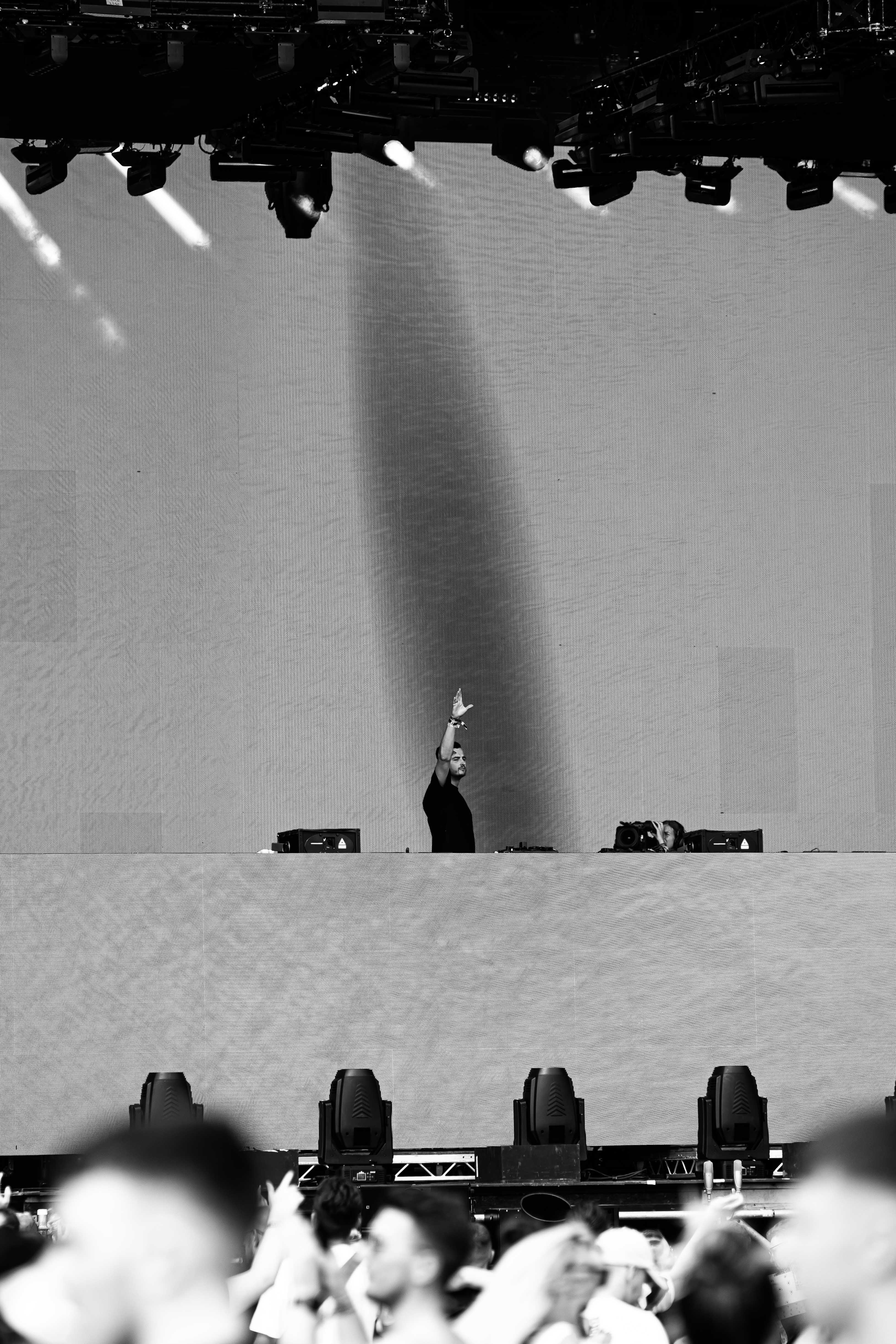 Magnificence Live